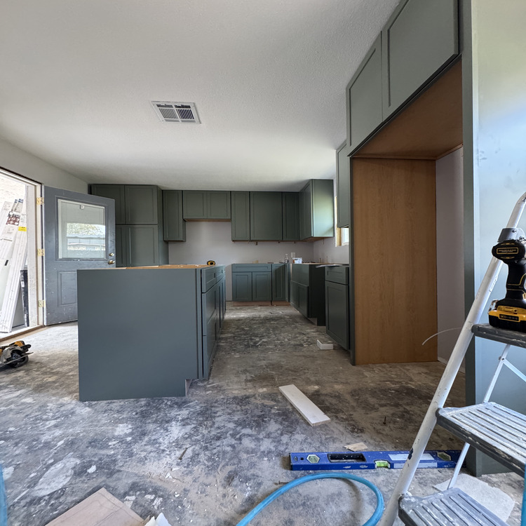 Remodeling and Construction in Longview, TX